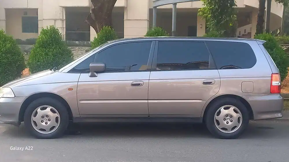 Honda Odyssey 2001 Bensin