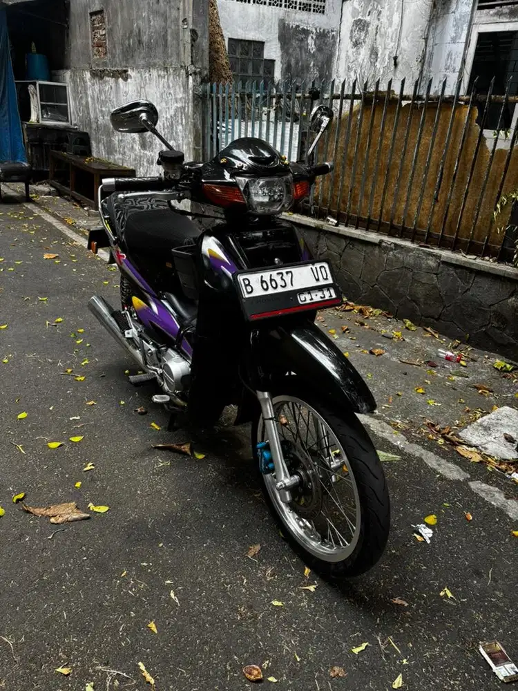Bismillah dijual supra rawatan
