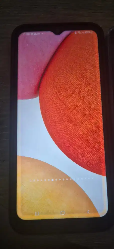 Samsung A14 ori sein batangan dus hilang kondisi mulus normal