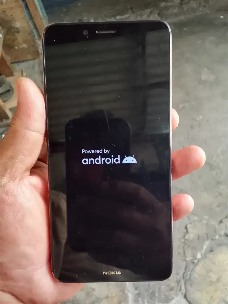 Hp NOKIA android