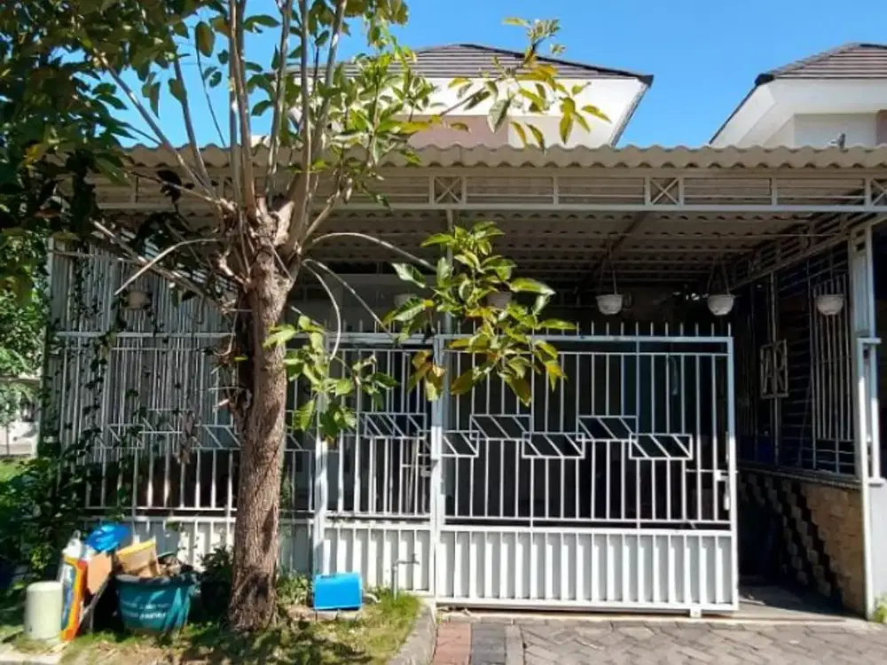 DIJUALL! Rumah Safira Juanda Resort, Cluster Valley - Full Furnished, Posisi Hook
