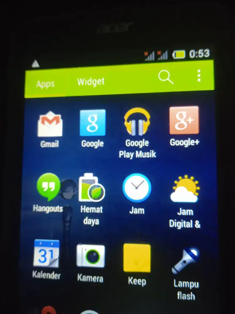 HP legendaris greb & gojek