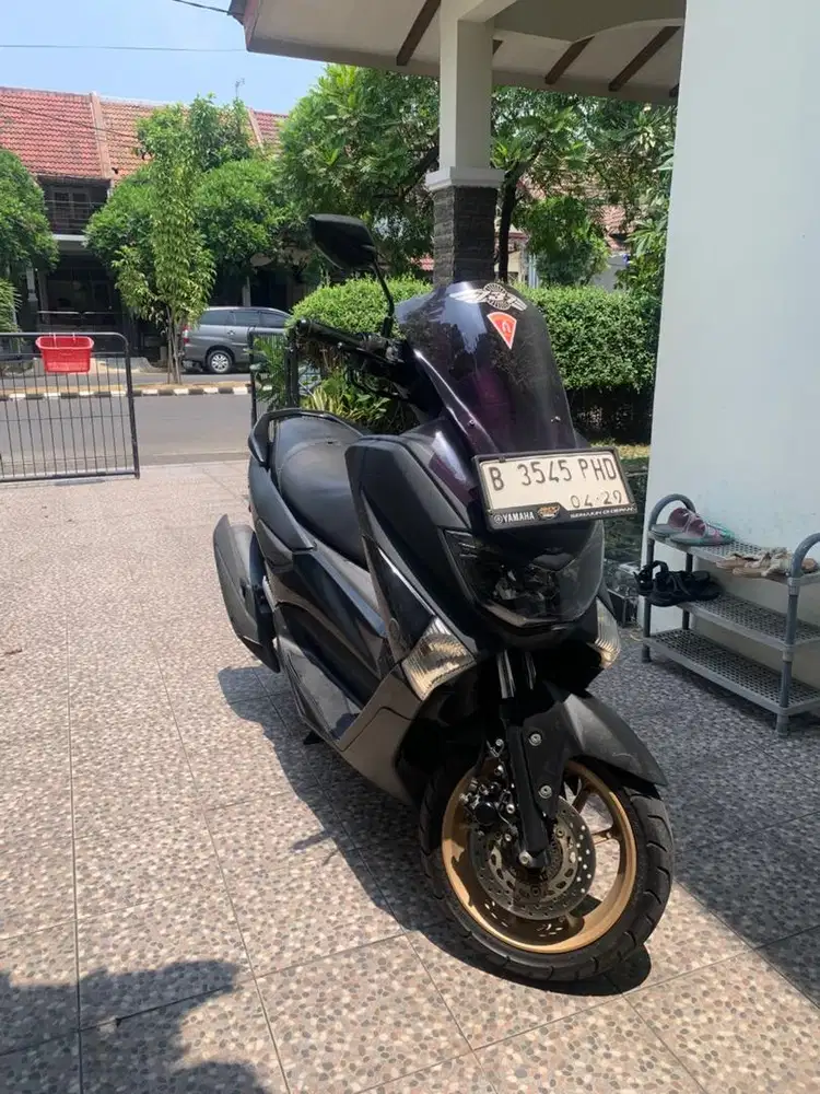 Jual Cepat Yamaha Nmax 2019 Full Paper