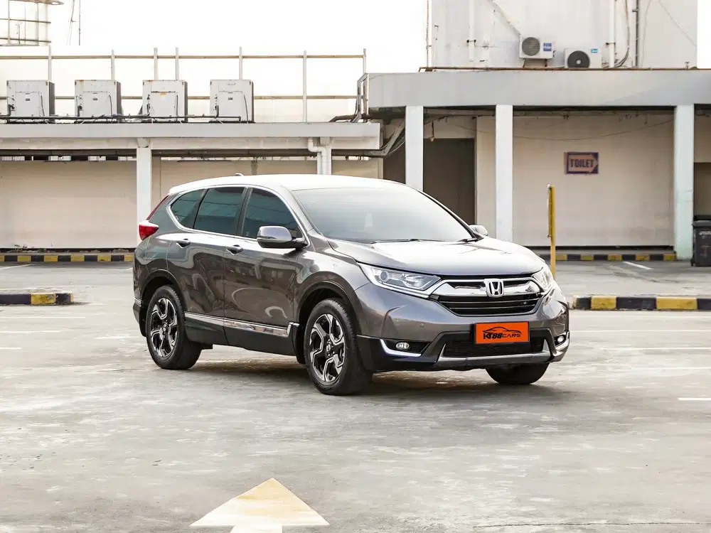 Honda Cev Turbo 1.5 AT 2019