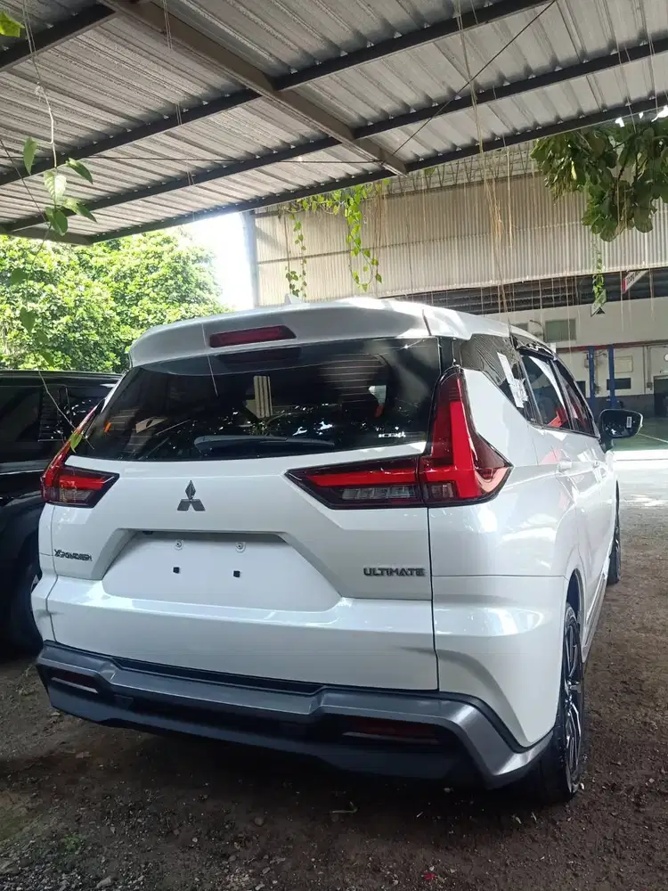 MITSUBISHI NEW XPANDER ULTIMATE CVT