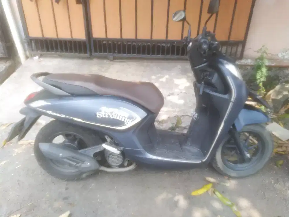 Honda Genio cbs iss 2025