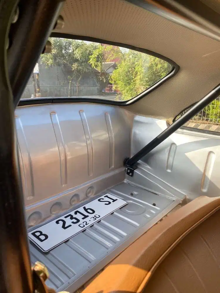 Porsche Lain-lain 2000 Bensin