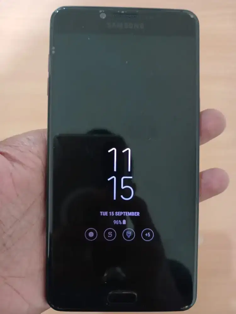 Samsung c9 Pro 6/64