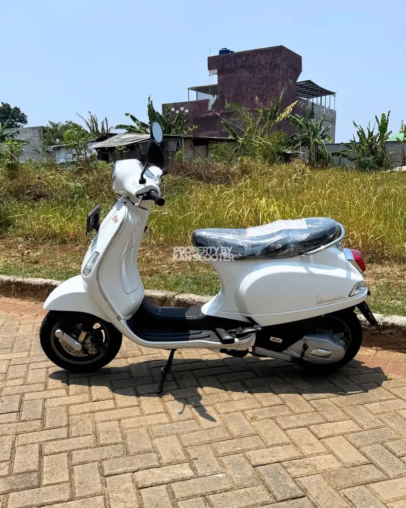 VESPA LX 125 iGET FACELIFT 2022 NO MINUS