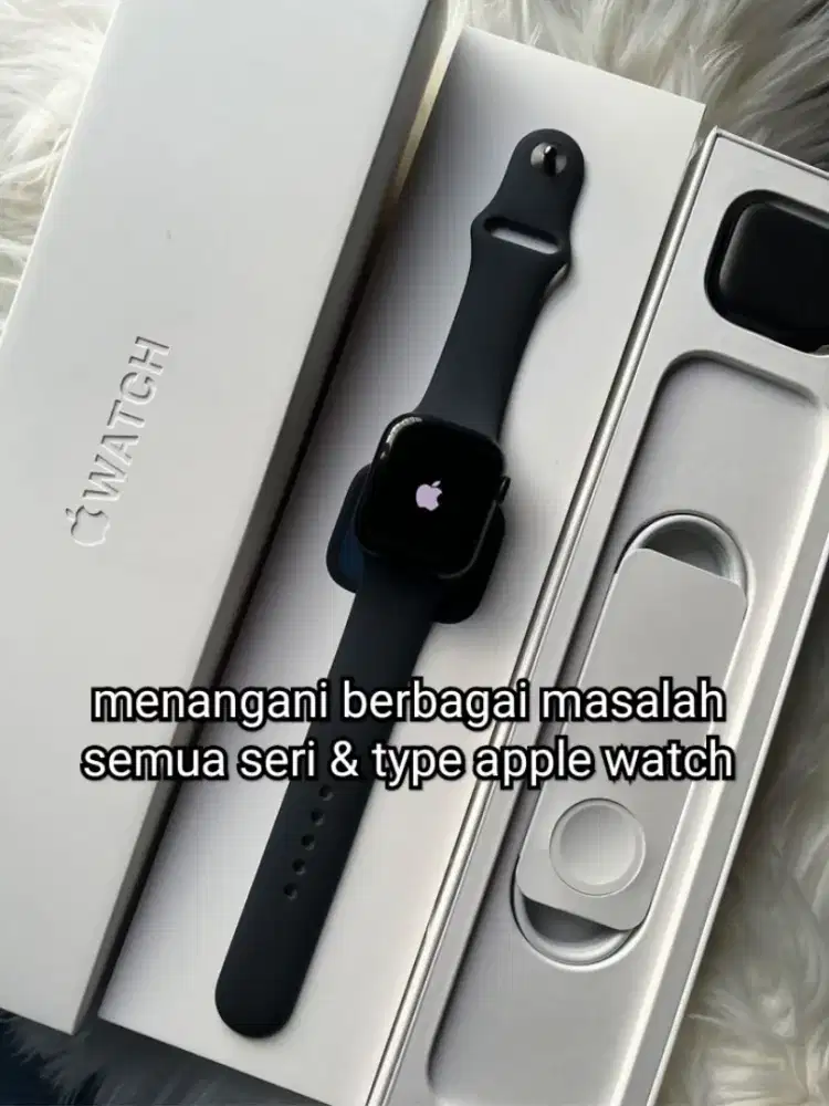 Apple watch semua seri & type