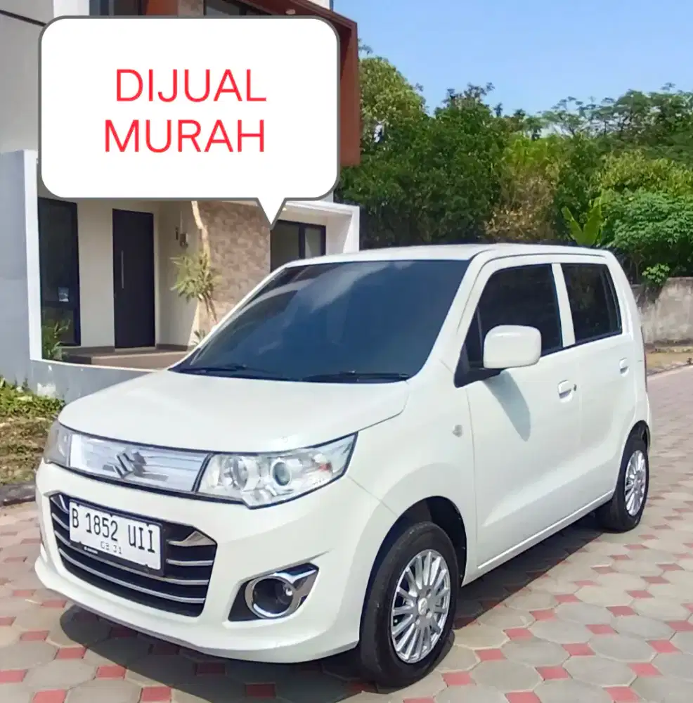 KARIMUN WAGON R GS MANUAL 2016 PAJAK BARU