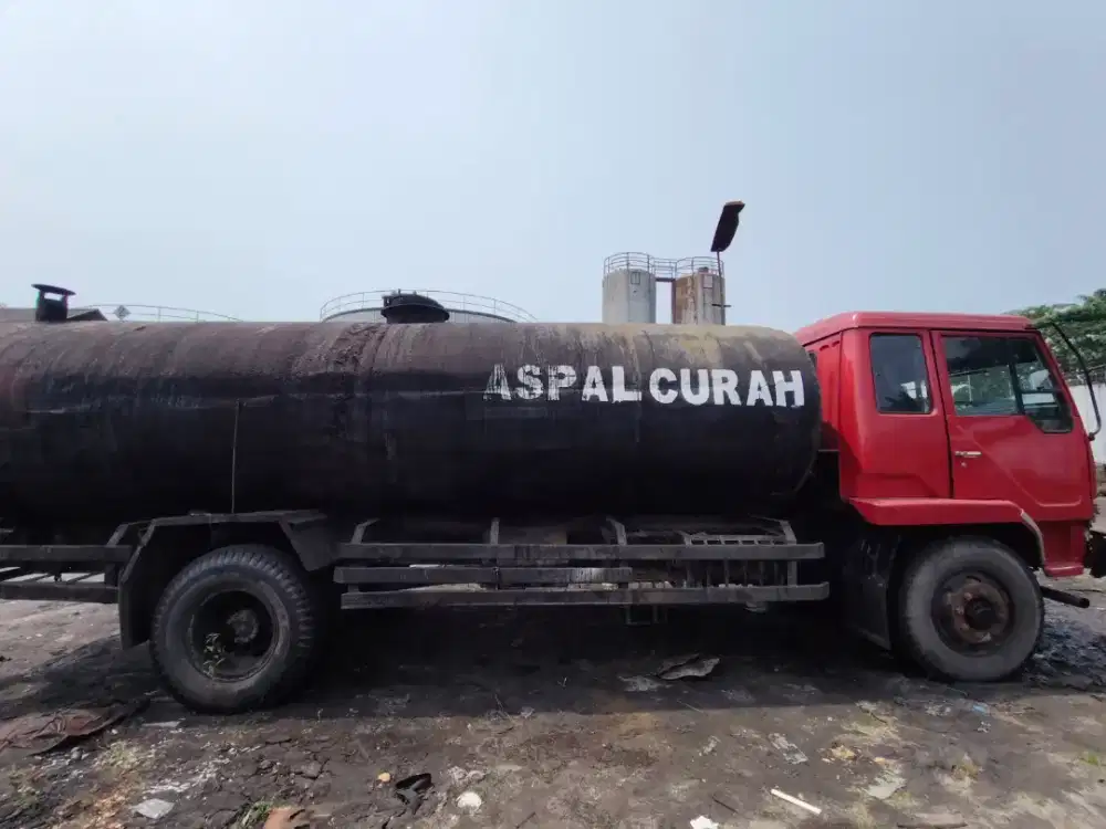 Truk Mitsubishi Fuso 190 PS 4x2