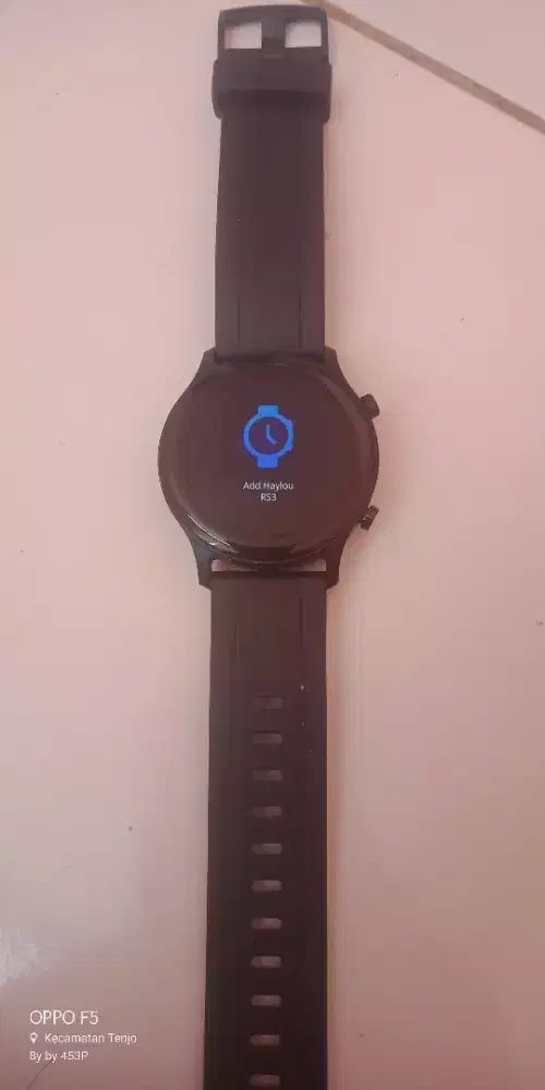 Smartwatch Haylou RS3