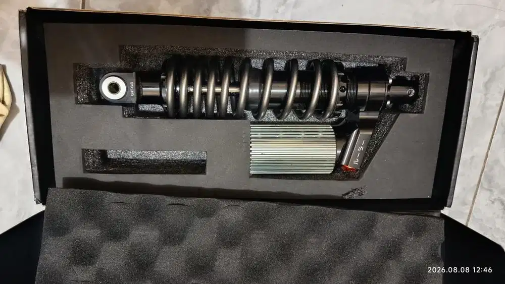 GROZA Shock single motor matic