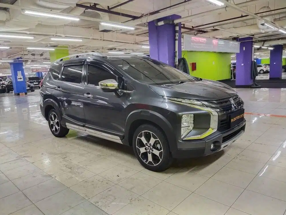 Mitsubishi X-pander Cross 2019 AT