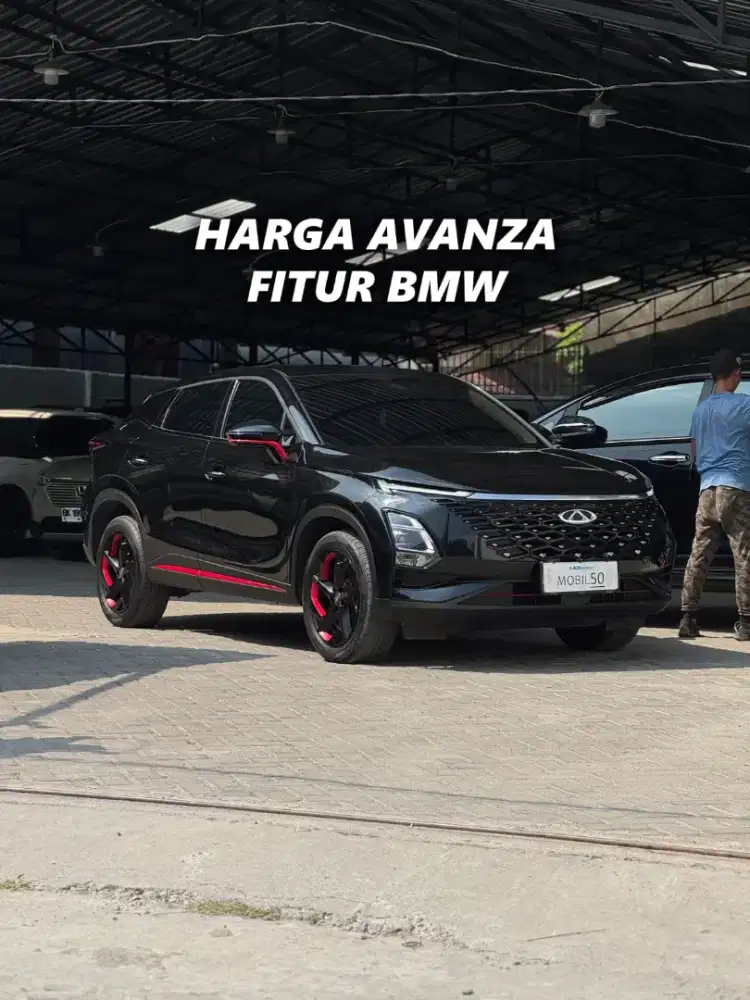 (DP 80 JT) CHERY OMODA 5 RZ LUXURY 2023/2024