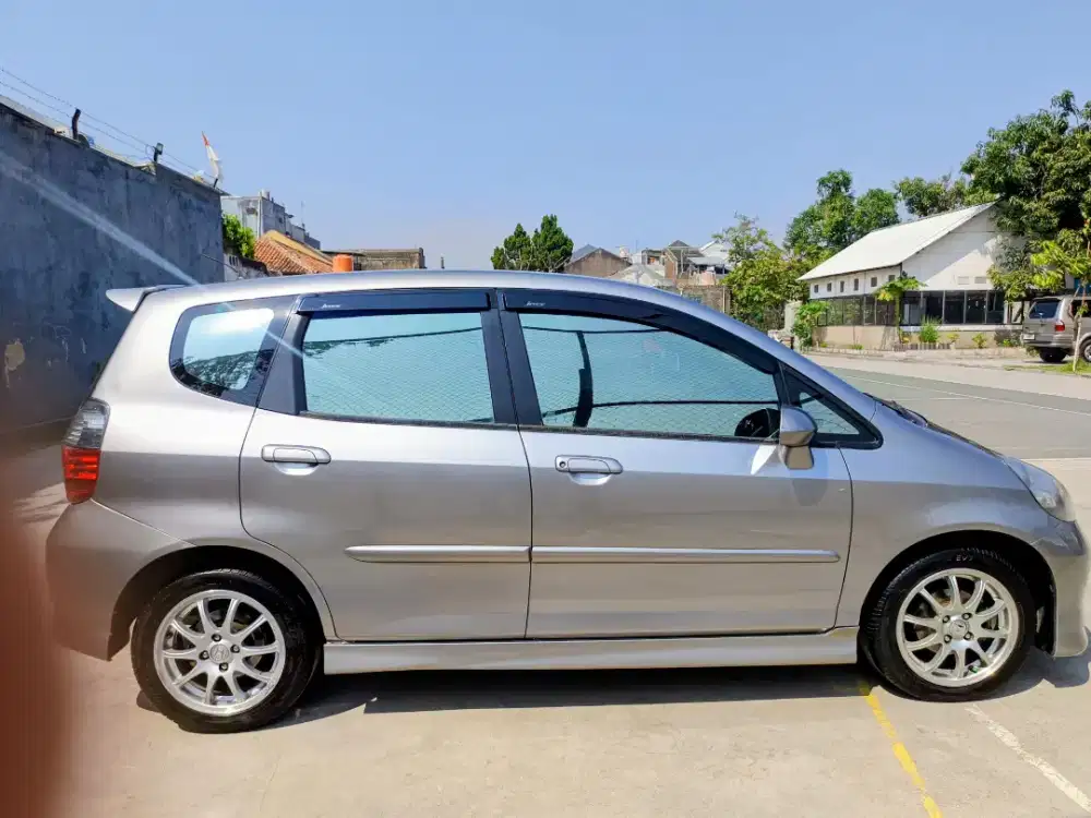 Honda jazz vtec 2006 manual mulus