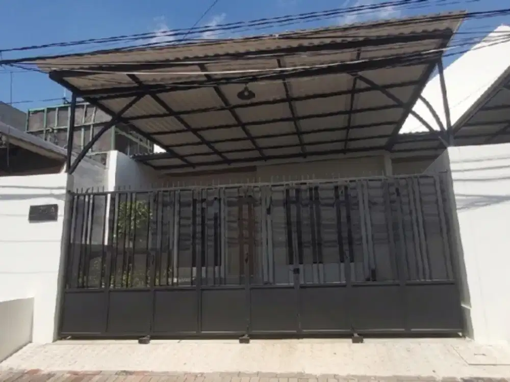 Dijual Rumah Baru Gress  Lebak Arum Surabaya Timur