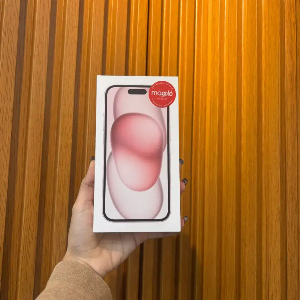 iPhone 15 128gb FREE ACCESSORIES