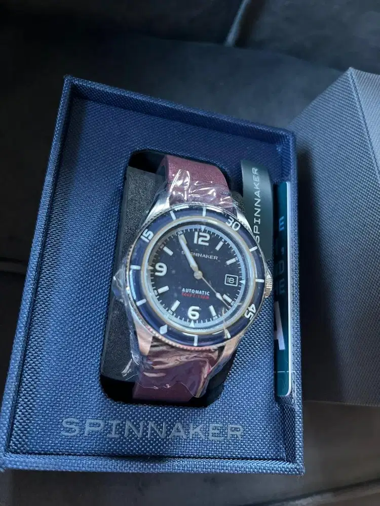 Spinn-ker fleuss 5055-08  Automatic