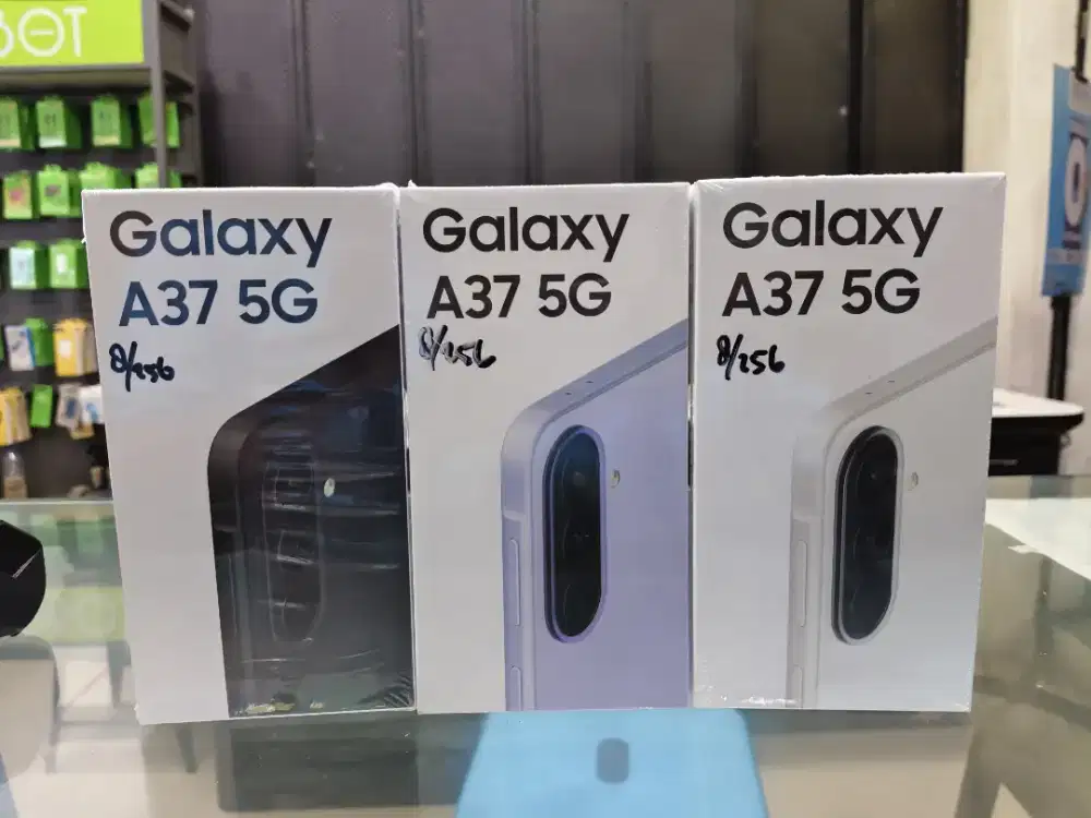 Kredit Samsung A37 tanpa DP