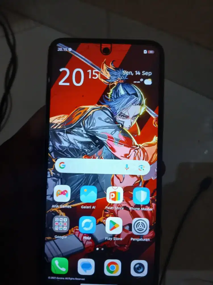 INFINIX HOT 60i BATANGAN