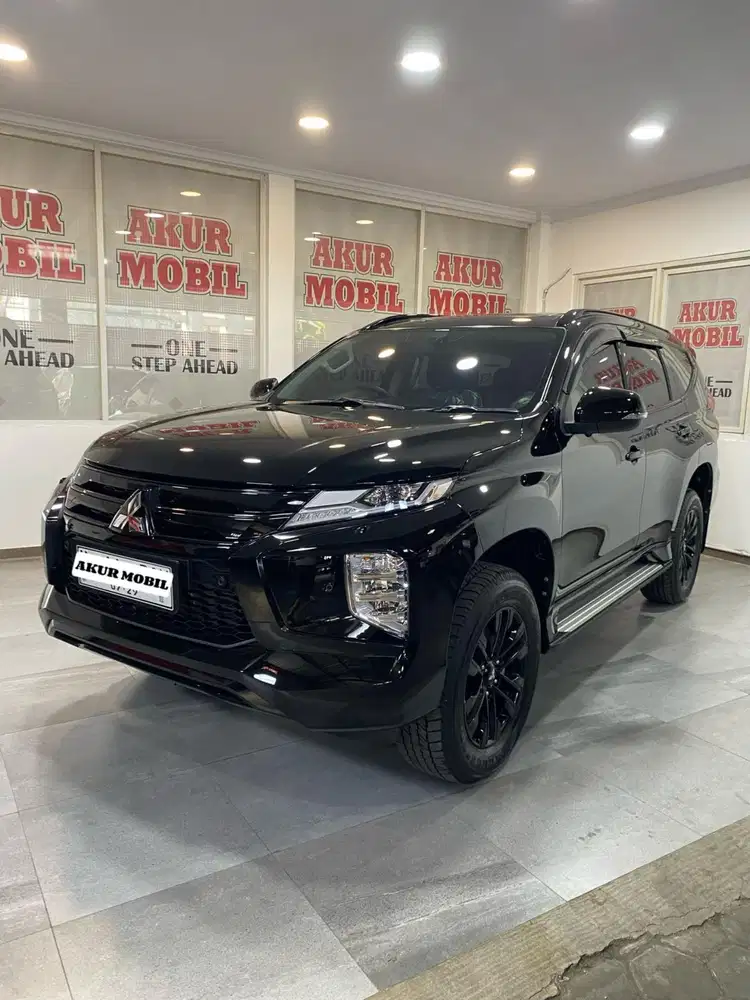 PAJERO DAKAR 4X2 DIESEL MATIC 2024 LOW KM PPF BODY FUL ORI ISTIMEWA