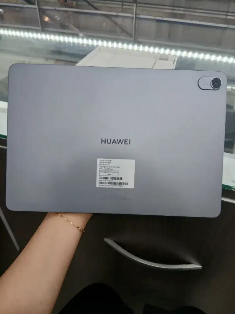 Huawei Matepad 11.5 free keyboard casing cicilan bunga ringan
