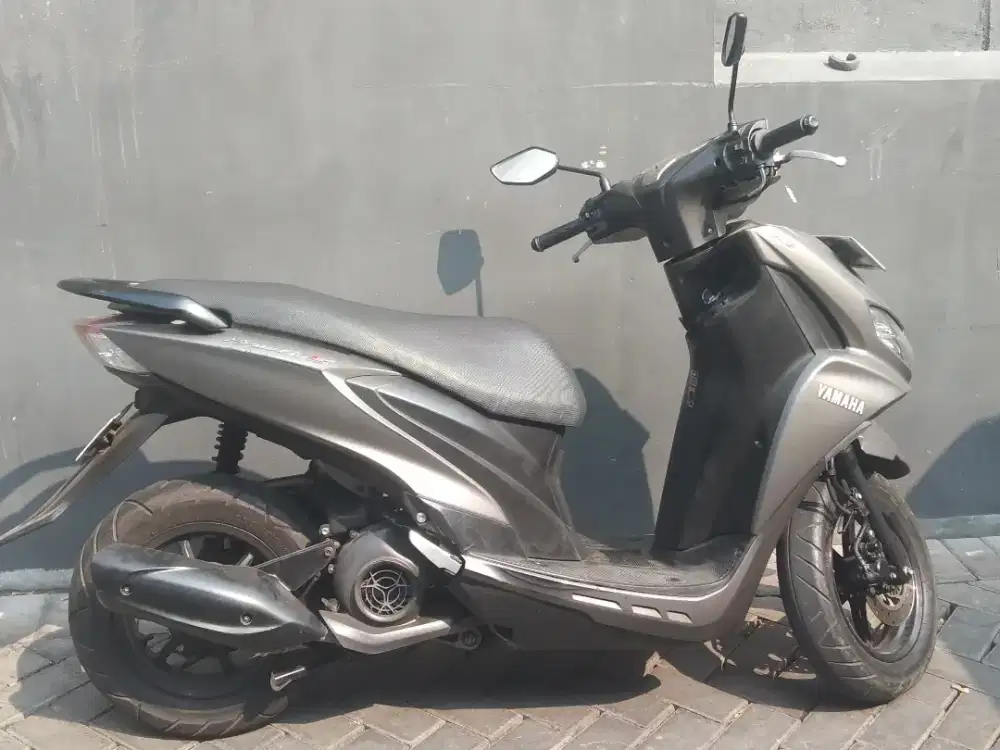 Freego Tipe S, keyless