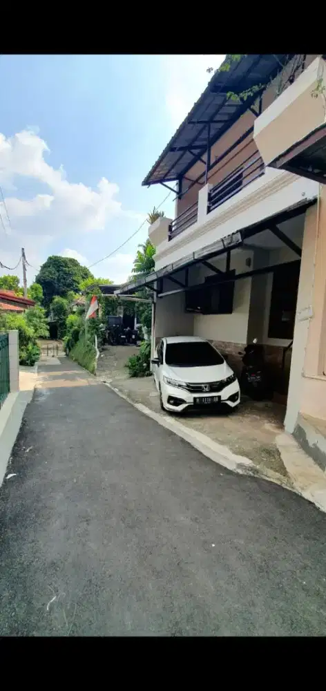 Jual Rumah Pasar Minggu Pagujaten Bebas Banjir 1 M
