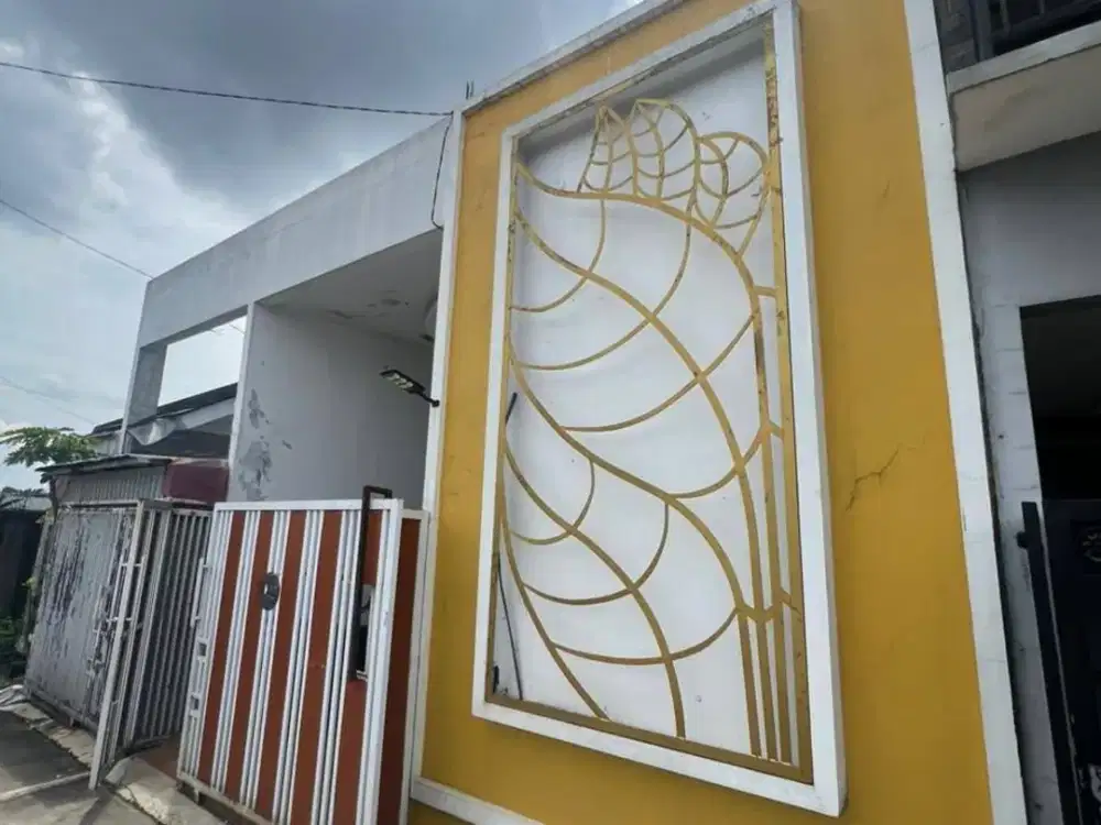Dijual Cepat Rumah dekat Telkom University free Kitchen Set