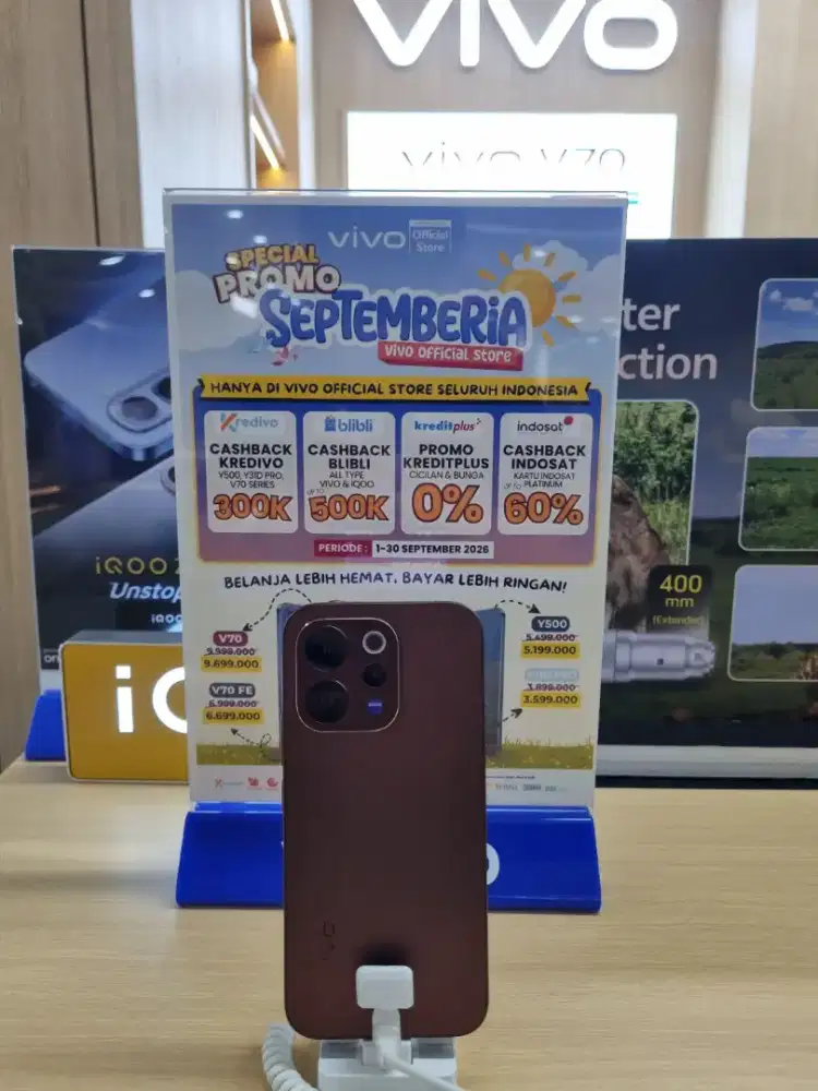 VIVO V70 NYA GUYS LAGI BANYAK PROMO NYA