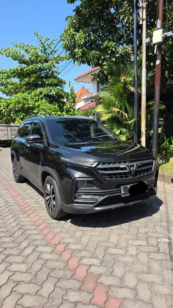 2019 Wuling ALMAZ