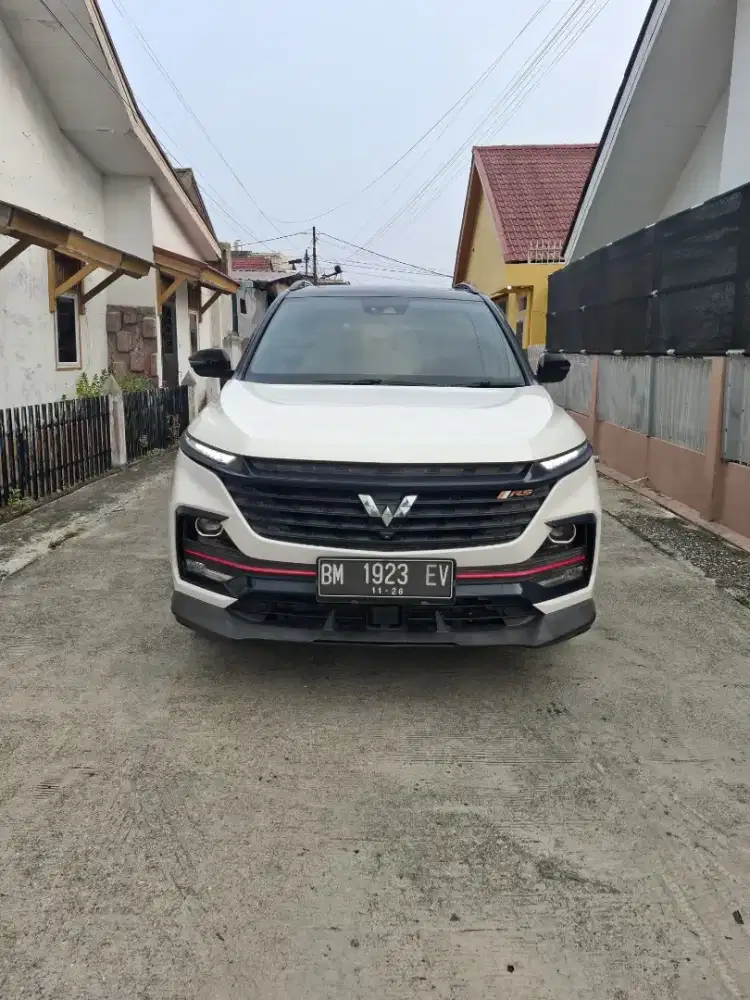 Km30rb wuling almaz rs pro 2021