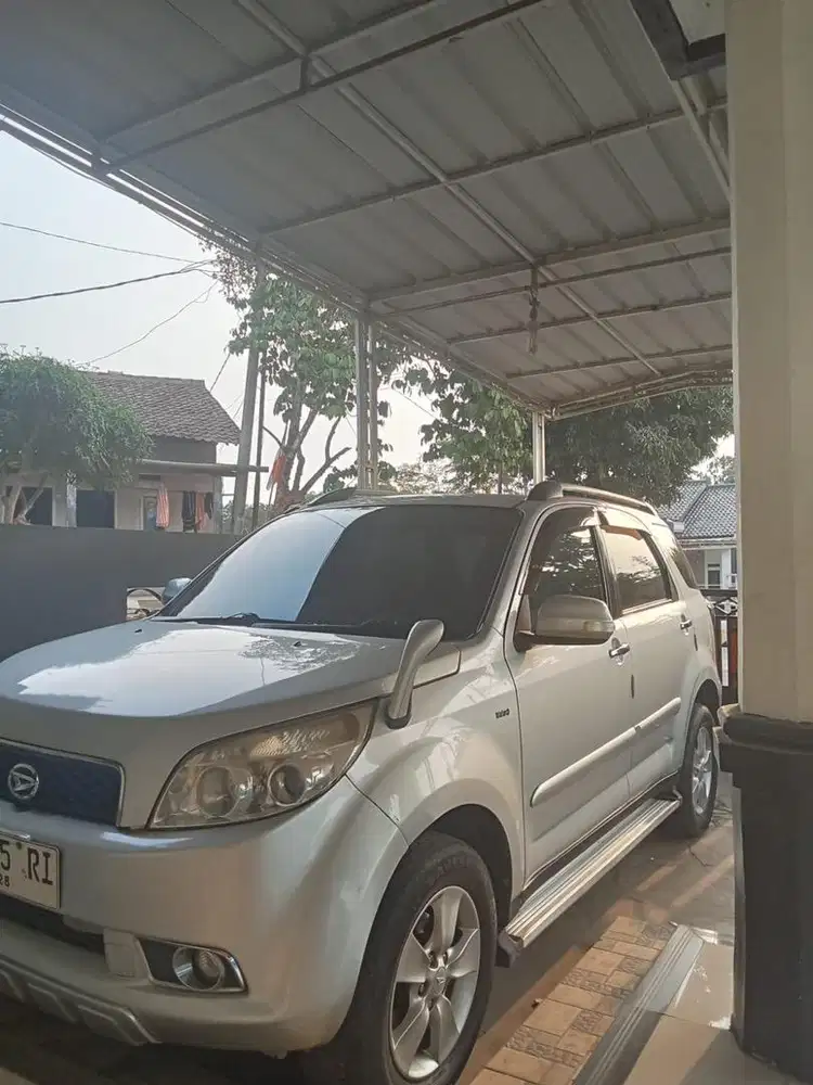 Daihatsu Terios TX AT 2008 Matic