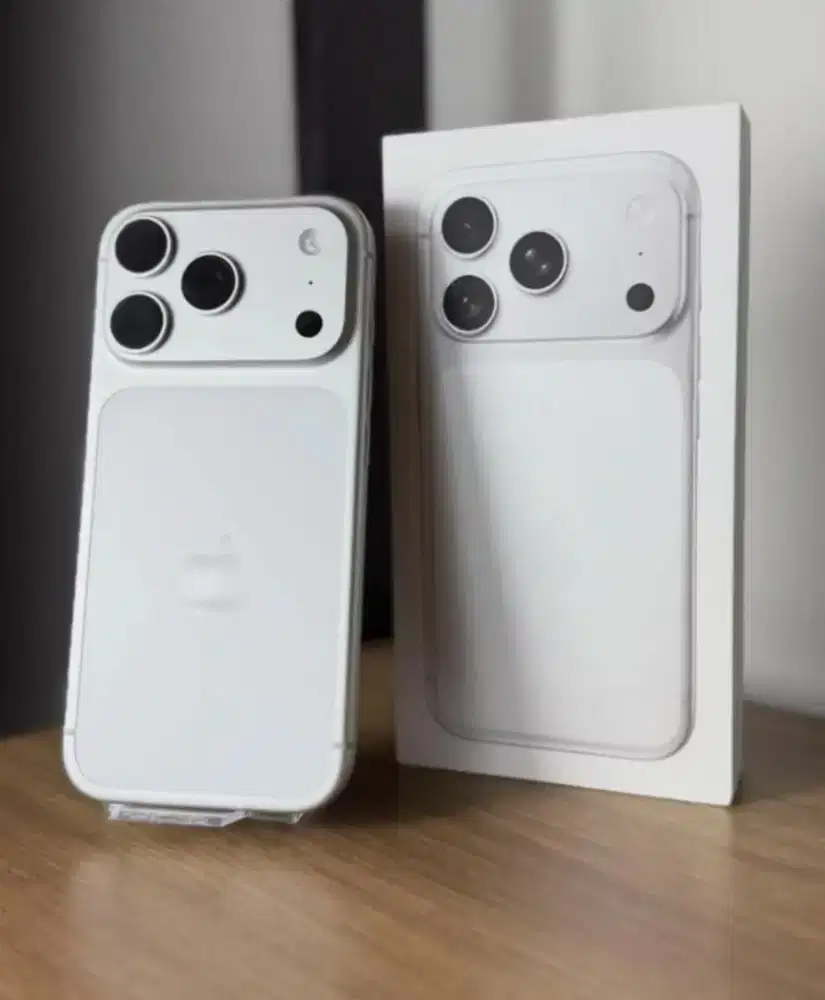 KREDIT IPHONE 17 PRO 256 SYARAT KTP SAJA DAPATKAN PROMO BUNGA 0%