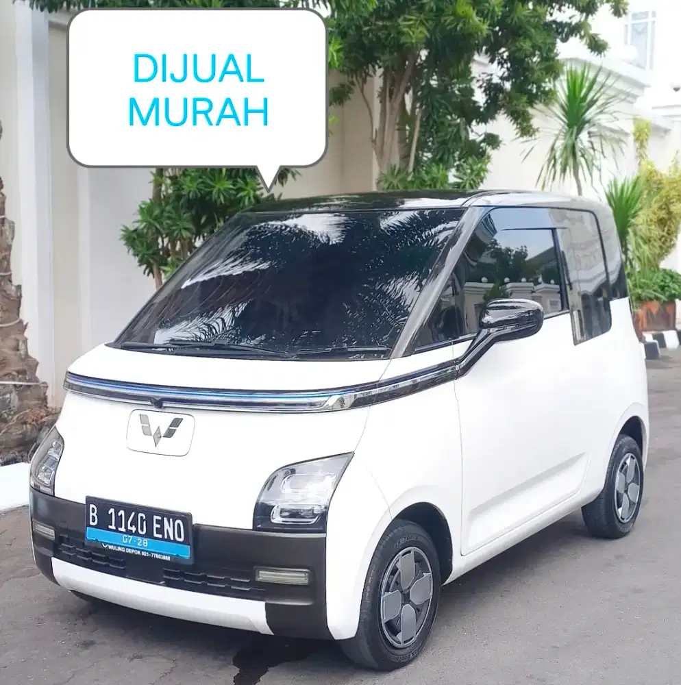 WULING AIR EV LONG RANGE PRO 2023