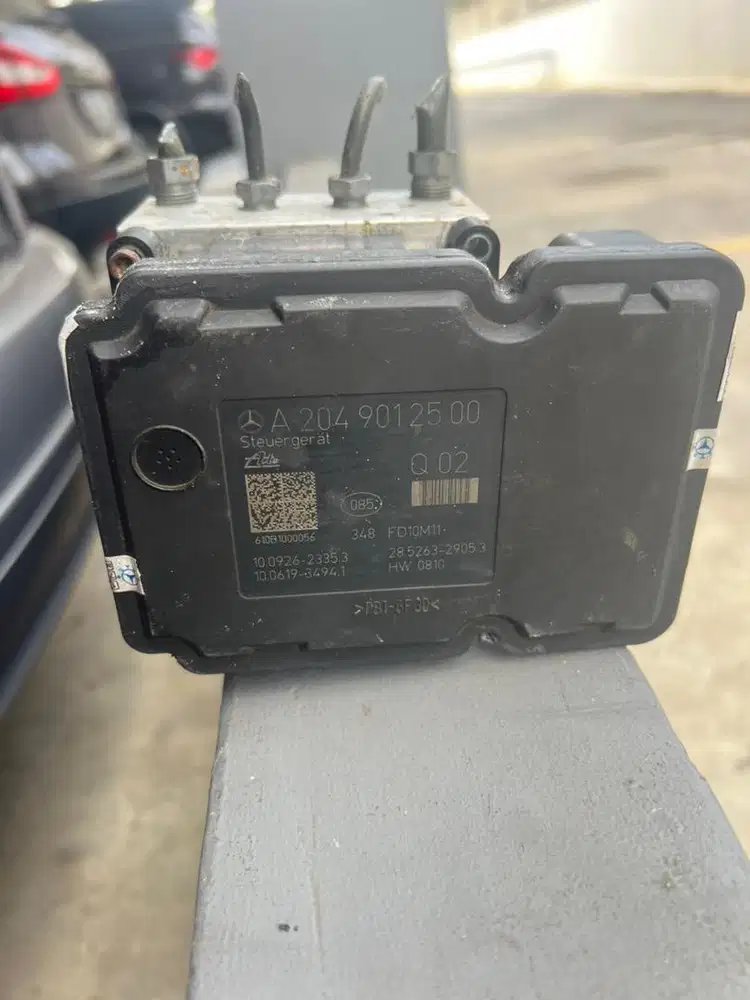 Jual Module ABS Mercedes-Benz W204 – Kondisi Rusak