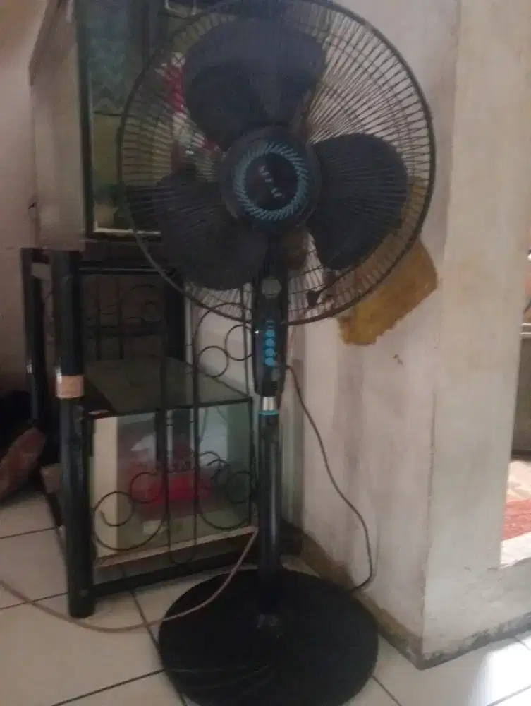 Kipas angin merek sekai