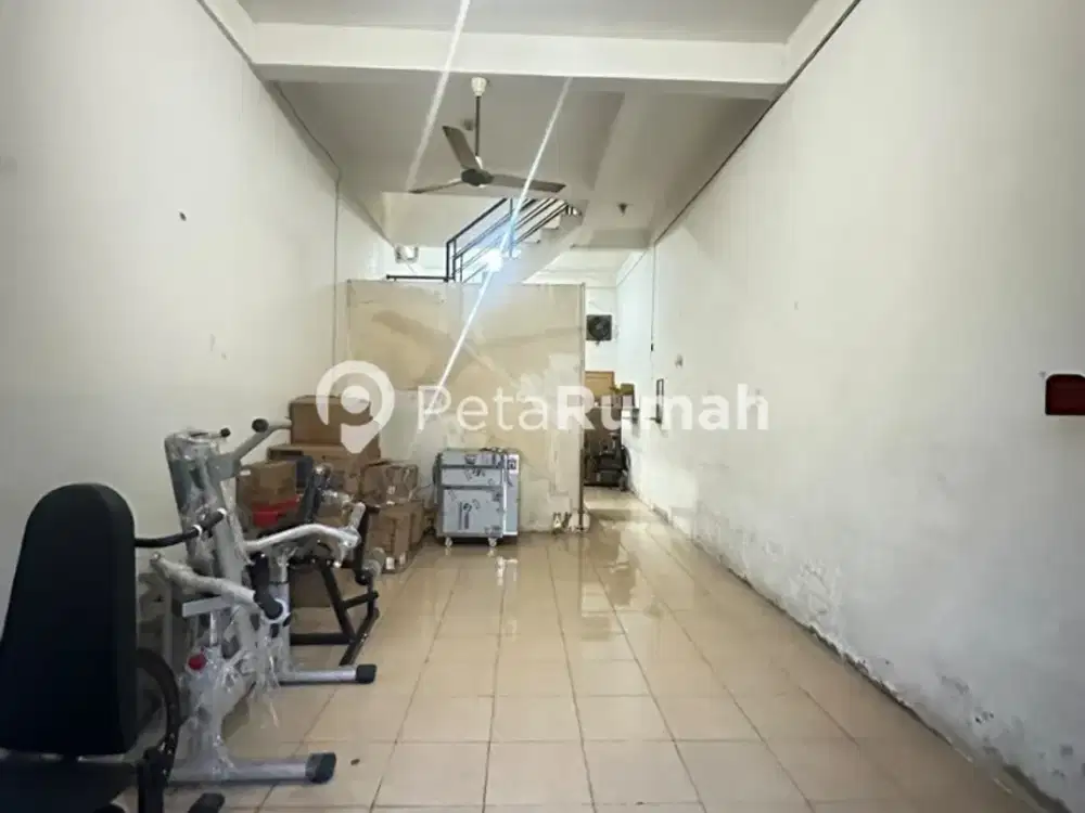 DIJUAL RUKO JALAN DANAU SINGKARAK KOMPLEK SINGKARAK BOULEVARD - MEDAN BARAT (lindawati)