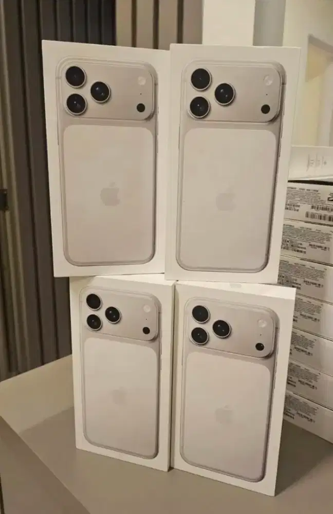 KREDIT IPHONE 17 PRO 256 SYARAT KTP SAJA DAPATKAN PROMO BUNGA 0%