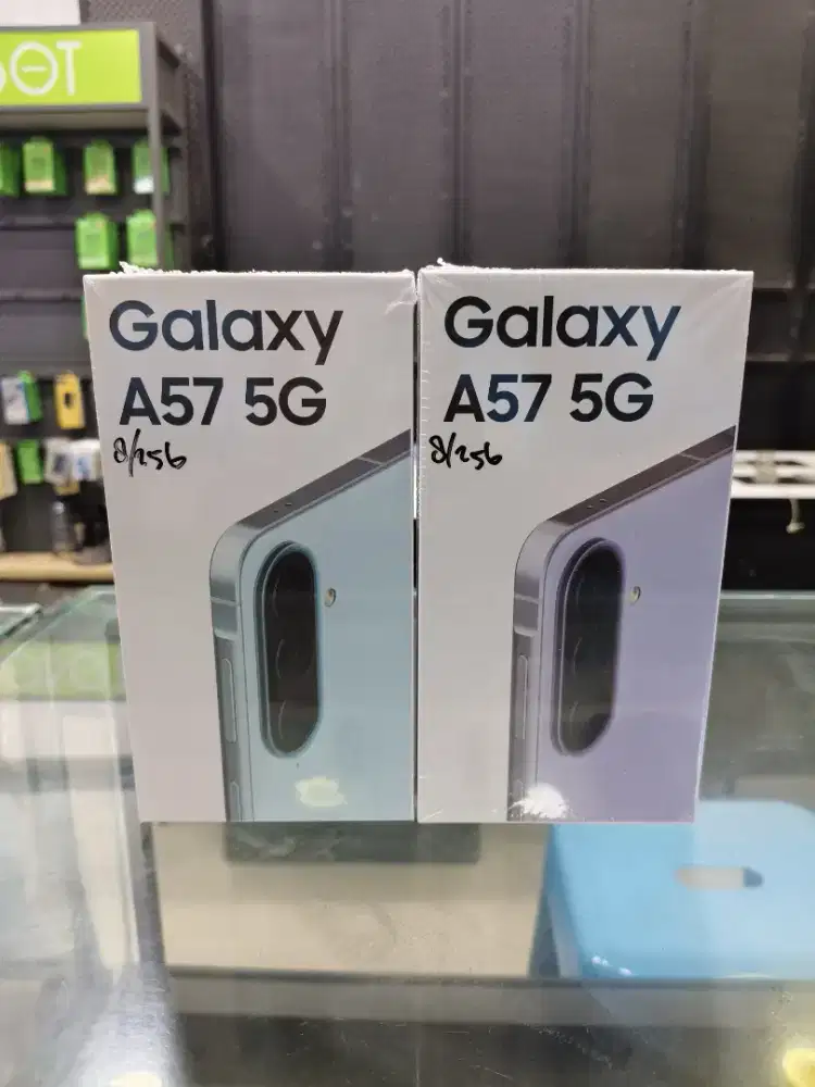 Kredit Samsung a57 tanpa DP dan bunga ringan