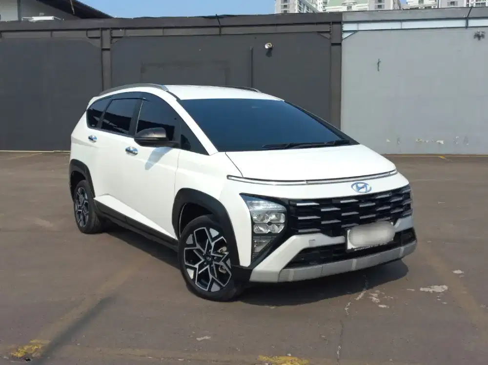 KM 20RB | PAJAK BARU | HYUNDAI STARGAZER X PRIME 2024