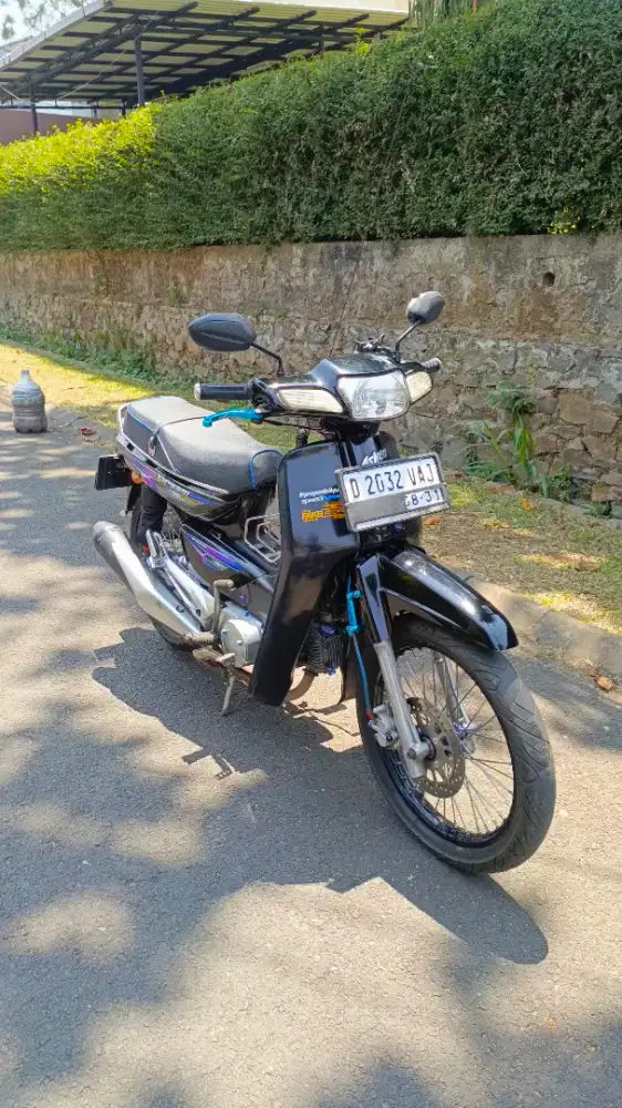 Astrea Legenda 1