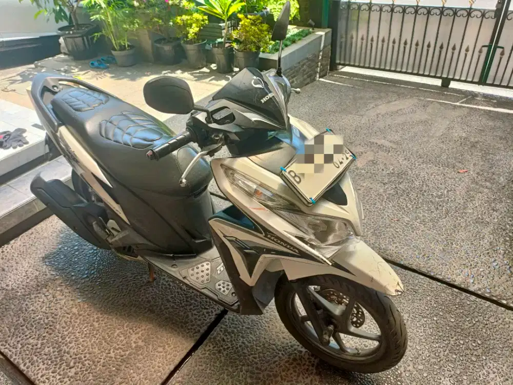 Dijual honda Vario 125CC
