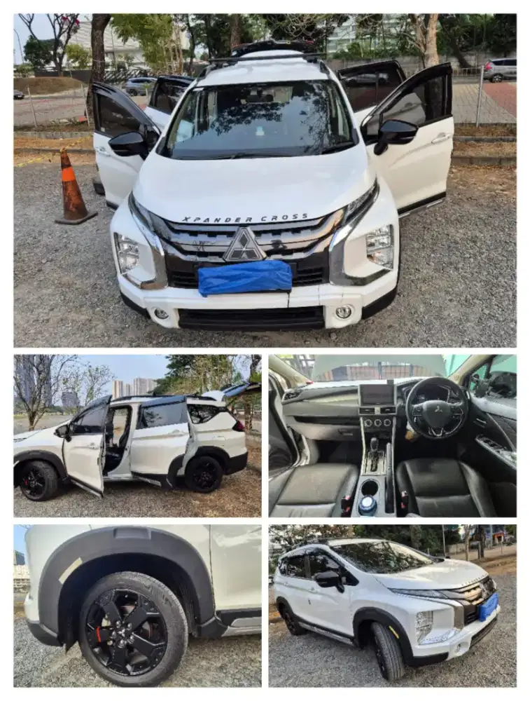 Mitsubishi Xpander Cross Rockford Fosgate AT thn 2021