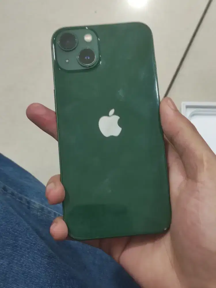 IPHONE 13 BASIC 256 BEACUKAI RESMI