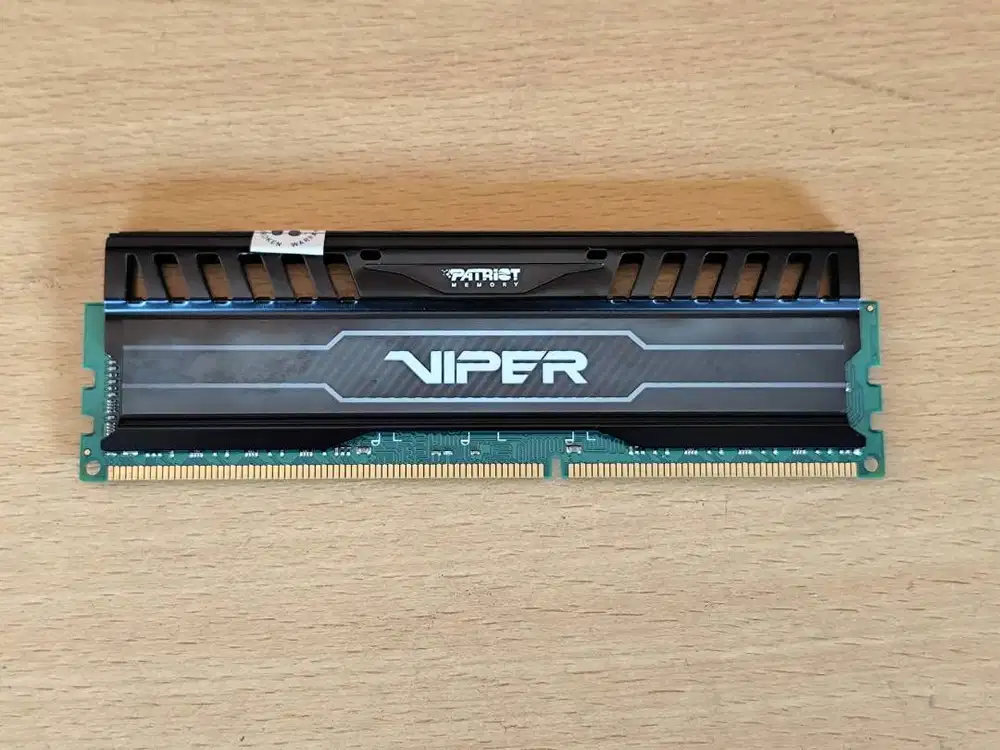 RAM PC, PATRIOT VIPER DDR3 8GB 1600MHz, Balikpapan