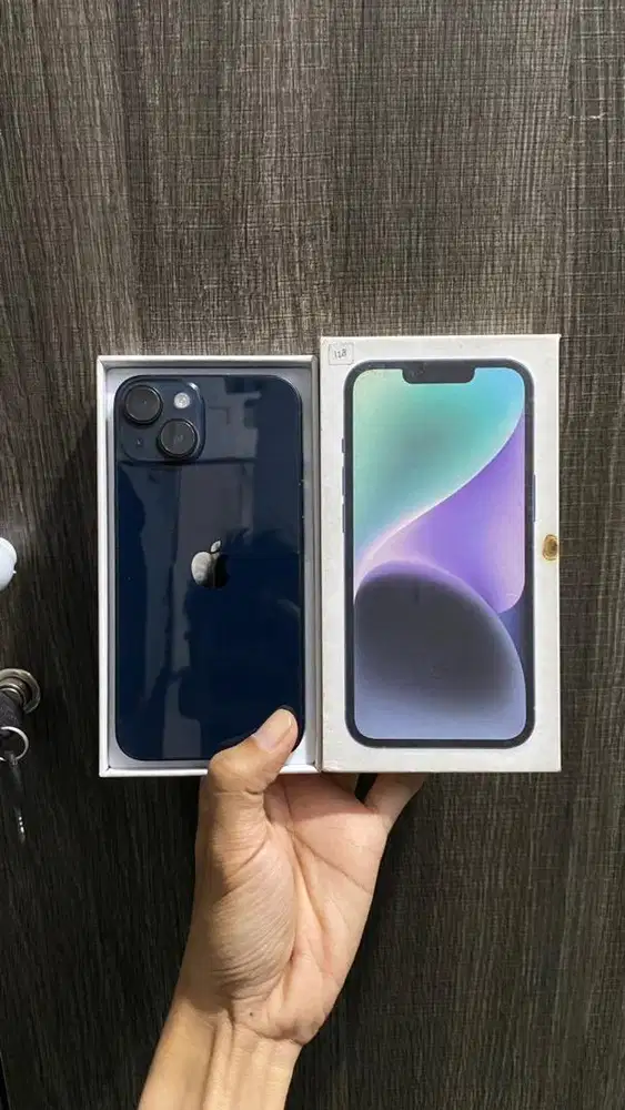 Iphone 14 128 inter allprovider