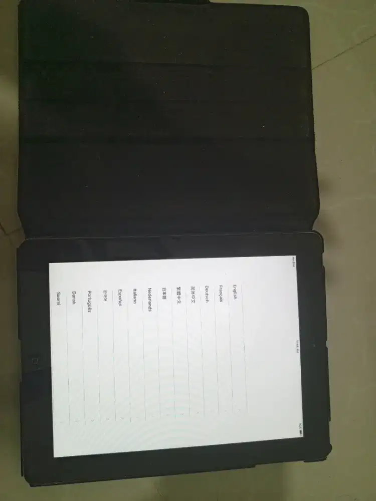 Jual ipad 2 wifi cellular 64gb